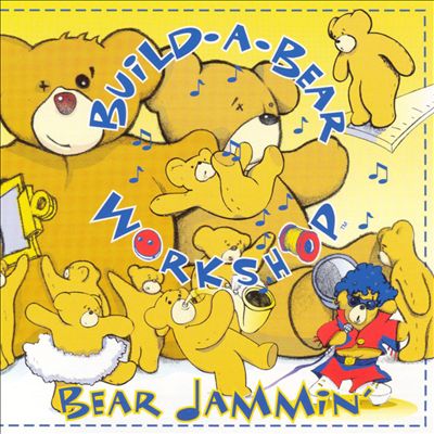 Build-A-Bear Workshop: Bear Jammin'