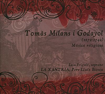 Tomàs Milans i Godayol: Musica Religiosa