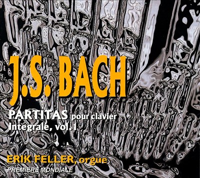 Bach: Partitas for Keyboard