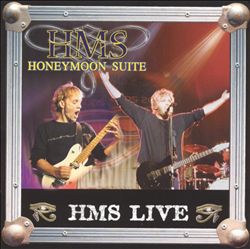 Album herunterladen Honeymoon Suite - HMS Live
