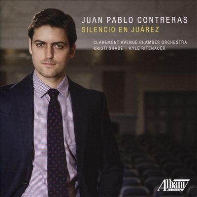Silencio en Juárez, for clarinet, violin, cello & piano