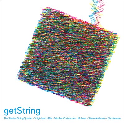 toString, for string quartet