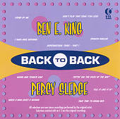 Back to Back: Ben E. King & Percy Sledge