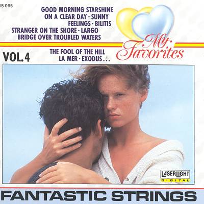 Fantastic Strings, Vol. 4