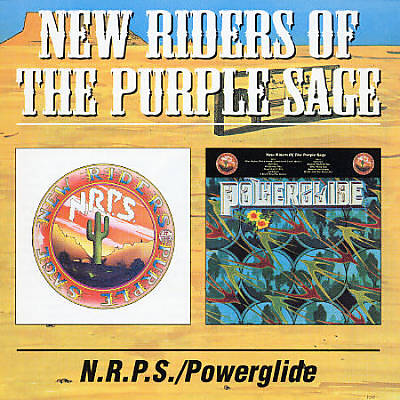 New Riders of the Purple Sage/Powerglide