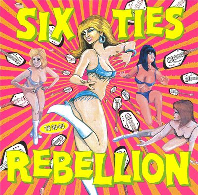 Sixties Rebellion, Vol. 4: The Go-Go