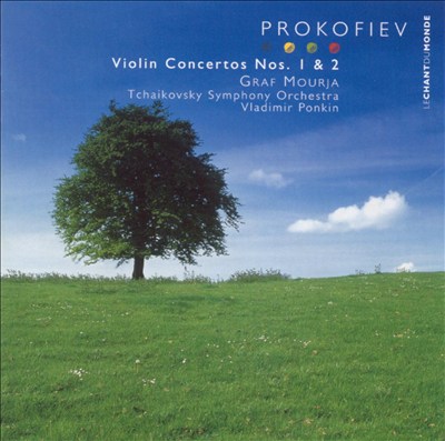 Violin Concerto No. 1 in D major, Op. 19
