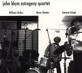 Jon Blum Astrogeny Quartet