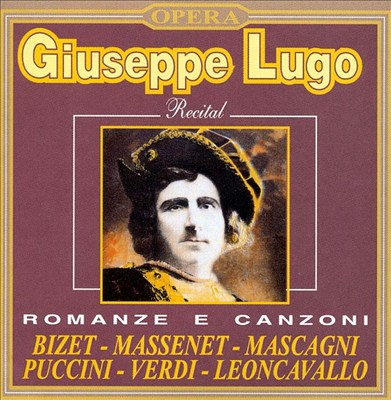 Giuseppe Lugo Recital