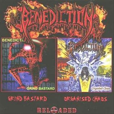 Grind Bastard/Organized Chaos