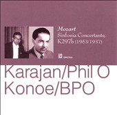 Mozart: Sinfonia Concertante, K297b