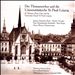 Der Thomanerchor und die Universitätskirche St. Pauli Leipzig