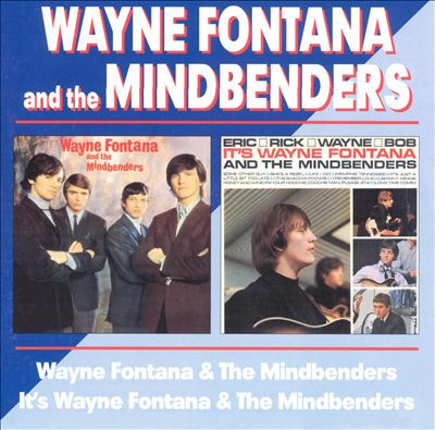 Wayne Fontana and the Mindbenders/It's Wayne Fontana and the Mindbenders