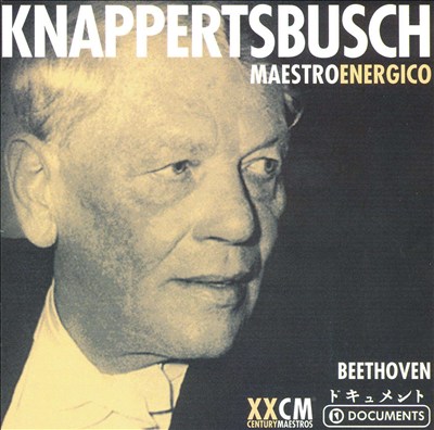 Knappertsbusch: Maestro Energico, Disc 2