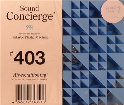 Sound Concierge #404: Air-conditioning