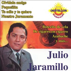 télécharger l'album Julio Jaramillo - Exitos Vol 2