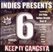Freestyle Kings, Vol. 6: Keep It Gangsta