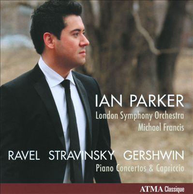 Ravel, Stravinsky, Gershwin: Piano Concertos