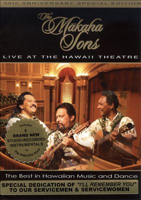 Makaha Sons Live at the Hawaii Theater