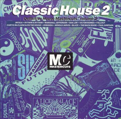 Classic House Mastercuts, Vol. 2