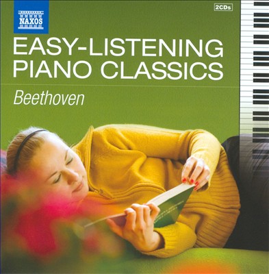 Easy-Listening Piano Classics: Beethoven