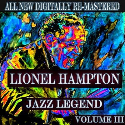 Lionel Hampton, Vol. 3
