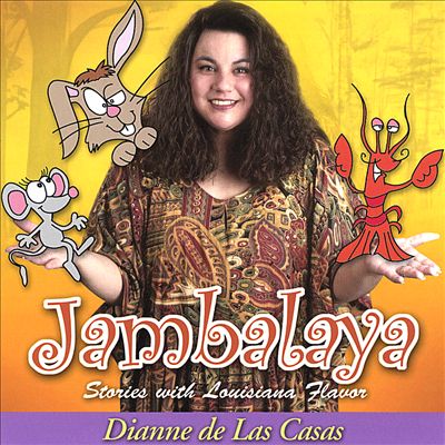 Jambalaya: Stories with Louisiana Flavor