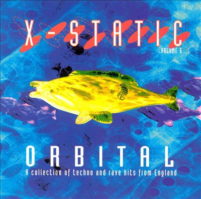 X-Static, Vol. 6: Orbital in Orbit