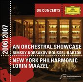 DG Concert: An Orchestral Showcase