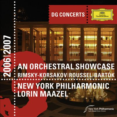 DG Concert: An Orchestral Showcase
