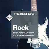 The Best Ever Rock