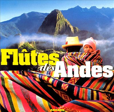 Flutes des Andes