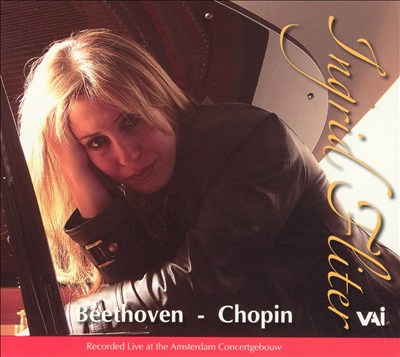 Ingrid Fliter Plays Beethoven & Chopin