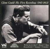 His First Recordings (1947-1953)