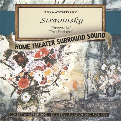 Stravinsky: Fireworks; The Firebird