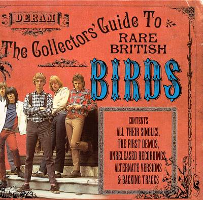 Collectors' Guide to Rare British Birds