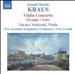 Josef Martin Kraus: Violin Concerto; Olympie; Azire