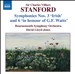 Sir Charles Villiers Stanford: Symphonies Nos. 3 "Irish" & 6 "In Honour of G.F. Watts"