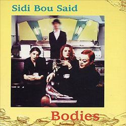 Album herunterladen Sidi Bou Said - Bodies