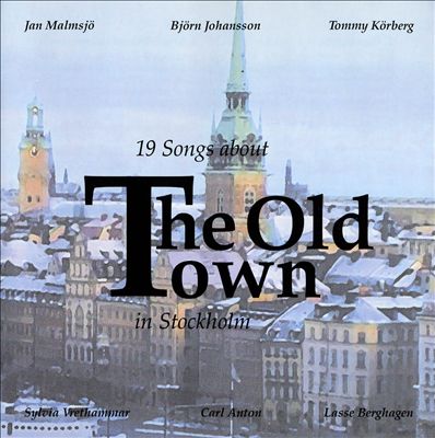 19 Songs About the Old Town
