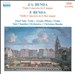 J.A. Benda: Viola Concerto in F major; F. Benda: Violin Concerto in E flat major