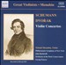 Schumann, Dvorák: Violin Concertos