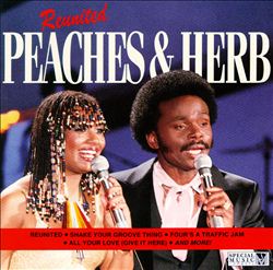 PEACHES & HERB – Worth The Wait [FULL ALBUM 1980] 
