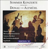 Sommer Konzerte zwischen Donau und Altmühl: Edition '95