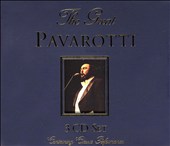 The Great Pavarotti