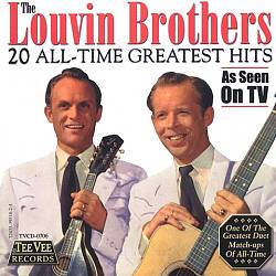 descargar álbum The Louvin Brothers - 20 All Time Greatest Hits