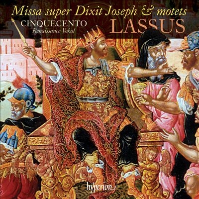 Missa Dixit Joseph, for 6 voices, H. viii/3