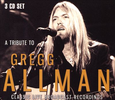 A Tribute to Gregg Allman