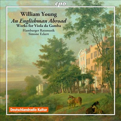 William Young: An Englishman Abroad