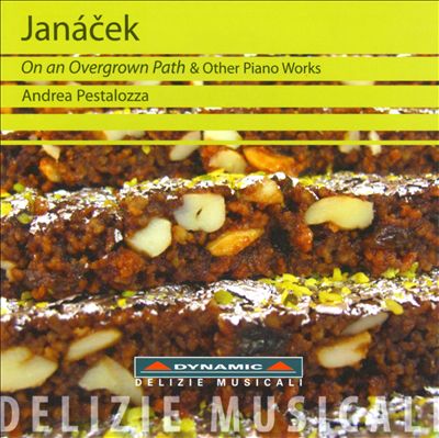 Janácek: On an Overgrown Path & Other Piano Works, Vol. 10